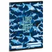 Ars Una: Lord of the Deep bilježnica s morskim psima za 1. razred, A/5 linije