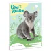 Ars Una: Slatke životinje - Koala bilježnica za 3. razred, A/5 linije