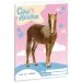 Ars Una: Slatke životinje - Palomino poni bilježnica s crtama za 1. razred A/5