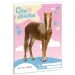 Ars Una: Slatke životinje - Palomino poni bilježnica s crtama za 3. razred A/5