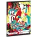 Ars Una: Street Kings skejtbord 1. razred bilježnica s crtama A/5