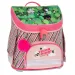 Ars Una: Think Pink kompaktna ergonomska školska torba s magnetskim zatvaračem, ruksak 33x41x24 cm