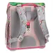 Ars Una: Think Pink kompaktna ergonomska školska torba s magnetskim zatvaračem, ruksak 33x41x24 cm