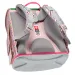 Ars Una: Think Pink kompaktna ergonomska školska torba s magnetskim zatvaračem, ruksak 33x41x24 cm