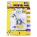 Art&amp;Fun: Crtanje dinosaura vodom kreativna igra - Simba Toys