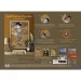 ArtFrame: Gustav Klimt - Adele Bloch-Bauer I. slagalica od 500 dijelova s okvirom - Trefl