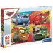 Auta: Maxi Super Color Puzzle 60 komada - Clementoni