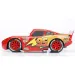Auta: Munjeviti McQueen metalni automobil s otvarajućim poklopcem motora u mjerilu 1/24 - Simba Toys