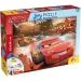 Auti 2 u 1, puzzle od 250 dijelova i bojanka 50x35 cm – Lisciani