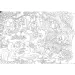 Bambi 2 u 1, slagalica od 60 dijelova i bojanka 50x35 cm – Lisciani