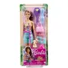 Barbie: Barbie tenisačica s dodacima - Mattel