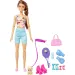 Barbie: Barbie tenisačica s dodacima - Mattel