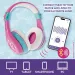 Barbie Bluetooth slušalice - Lisciani