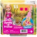 Barbie: Chelsea lutka - set za roštilj - Mattel