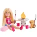 Barbie: Chelsea lutka - set za roštilj - Mattel