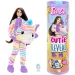 Barbie: Cutie Reveal Iznenađenje lutka - Zebra - Mattel