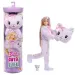 Barbie: Cutie Reveal iznenađujuća lutka - Mačka - Mattel