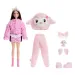 Barbie: Cutie Reveal iznenađujuća lutka - Ovca - Mattel