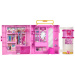 Barbie Deluxe Garderoba iz snova - Mattel