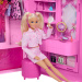 Barbie Deluxe Garderoba iz snova - Mattel