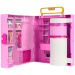 Barbie Deluxe Garderoba iz snova - Mattel