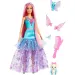 Barbie: Dodir magije Vila Glavni lik - Malibu - Mattel