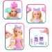 Barbie Dream Besties Frizerka Malibu lutka - Mattel