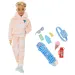 Barbie Dream Teens: Ken lutka s dodacima - Mattel