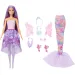 Barbie Dreamtopia Preobražavajuća princeza - Mattel