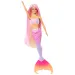 Barbie: Lutka koja mijenja boje s dodacima - Mattel