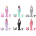 Barbie: Mini BarbieLand - Cutie Reveal iznenađenje lutka - Mattel
