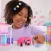 Barbie: Mini BarbieLand vozila - Set snova kampera - Mattel