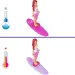 Barbie: Mini BarbieLand vozilo - Kabriolet - Mattel