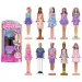 Barbie: Minie Barbieland - Iznenađenje u laku za nokte lutka 1 kom - Mattel