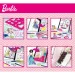 Barbie Modna škola kreativni set - Lisciani
