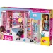 Barbie Modna trgovina set za igru - Lisciani