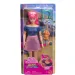 Barbie Mysteries: Plažni detektivi - Daisy lutka s dodacima - Mattel