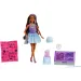 Barbie: Party Reveal iznenađujuća lutka sa smeđom kosom - Mattel