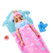Barbie Pidžama zabava Reveal - Plava - Mattel