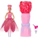 Barbie Reveal: Lutkica iznenađenja s cvjetnom čarolijom - Ruža - Mattel
