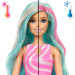 Barbie Reveal mirisna Shaker serija lutka s tirkiznom kosom i figuricom meduze - Mattel