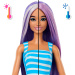 Barbie Reveal mirisna Shaker serija s lutkom s ljubičastom kosom i morskim konjićem - Mattel