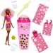 Barbie: Slime Reveal Bubi party Ružičasta lutka - Mattel