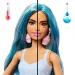 Barbie: Slime reveal mirisni shaker - Plavi - Mattel