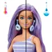 Barbie: Slime reveal mirisni shaker - ljubičasti - Mattel