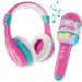Barbie Sound Your Style set sa slušalicama i mikrofonom - Lisciani
