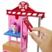 Barbie: Vatrogasna postaja set za igru - Mattel