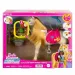Barbie: Veličanstveni Tornado Konj - Mattel