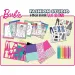 Barbie Zajedno Sijamo set za bojanje i oblačenje - Lisciani
