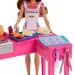 Barbie i Teresa: Igraći set Snovita kuhinja - Mattel